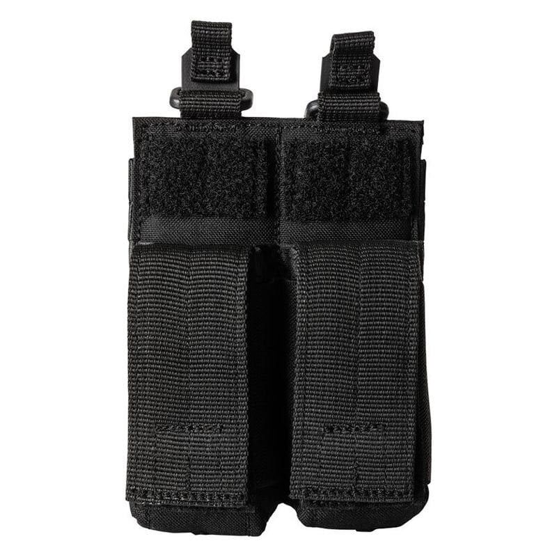 5.11 Flex Dbl Pistol Cvr Pouch Siyah Ikili