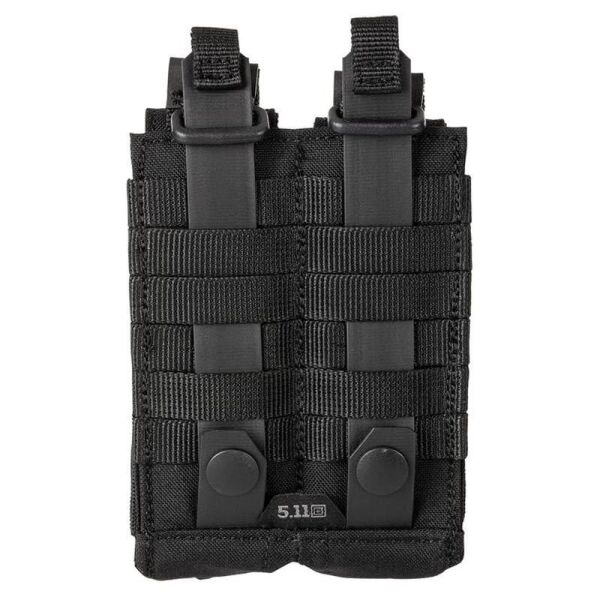 5.11 Flex Dbl Pistol Cvr Pouch Siyah Ikili