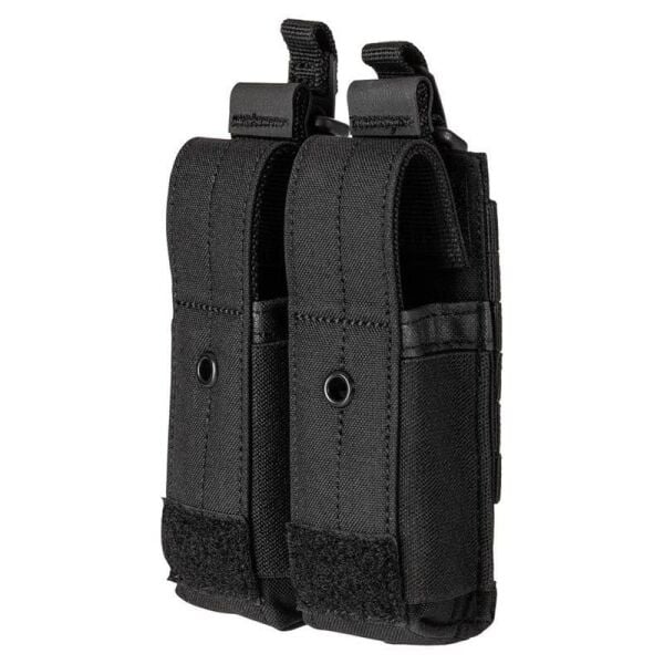 5.11 Flex Dbl Pistol Cvr Pouch Siyah Ikili