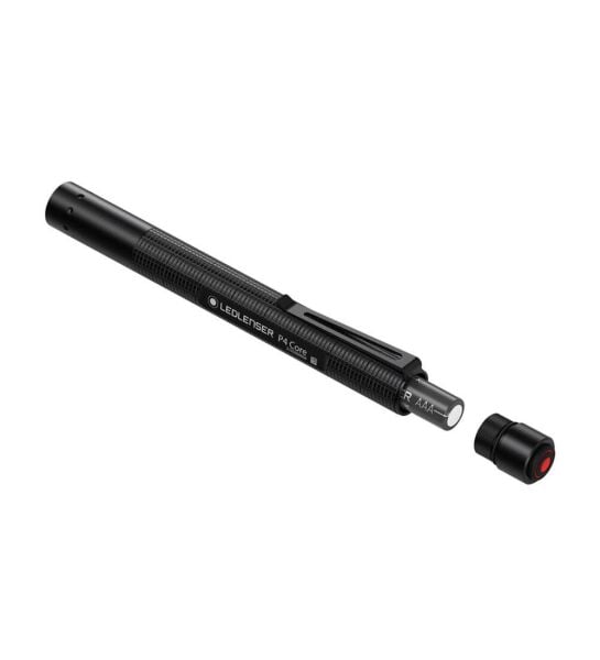 LEDLENSER P4 CORE EL FENERİ