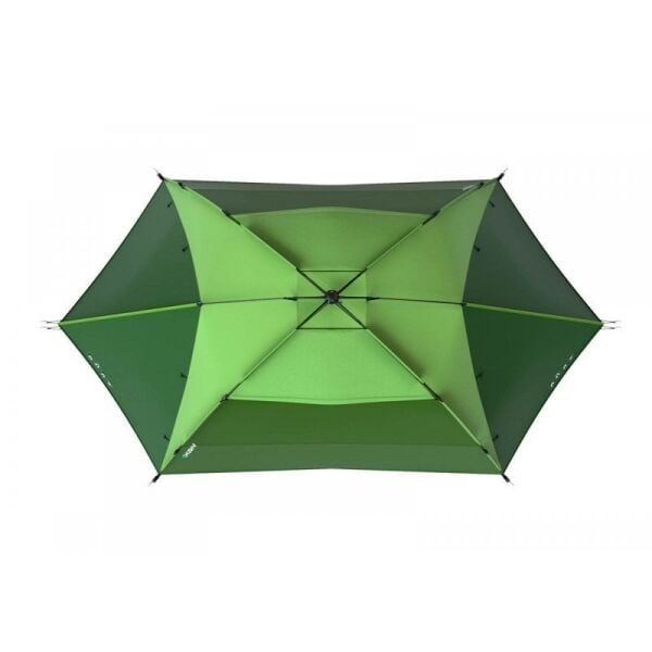 Husky Beasy Yesil 4 Kisilik Cadir