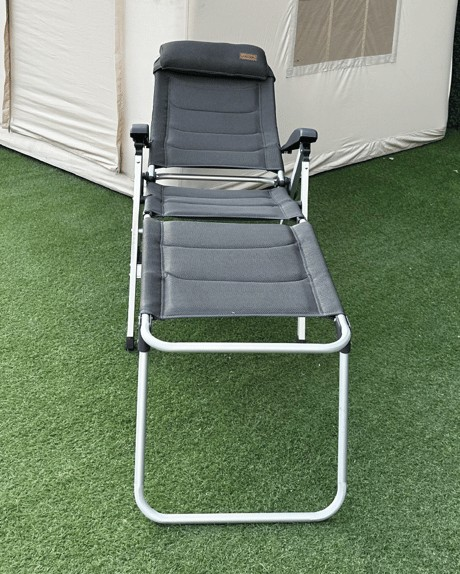 NURGAZ CAMPOUT 4 MEVSİM ŞEZLONG SANDALYE