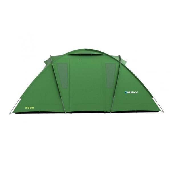 Husky Brime Dural Yesil 4-6 Kisilik Cadir