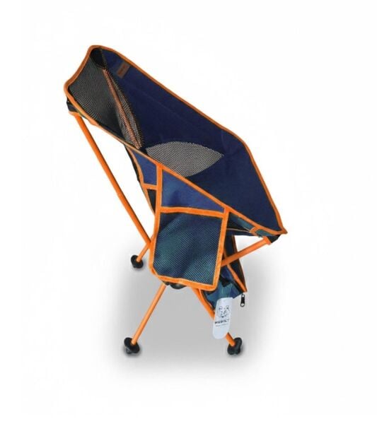 Madfox FoldMesh Mini Kompakt Katlanır Sandalye