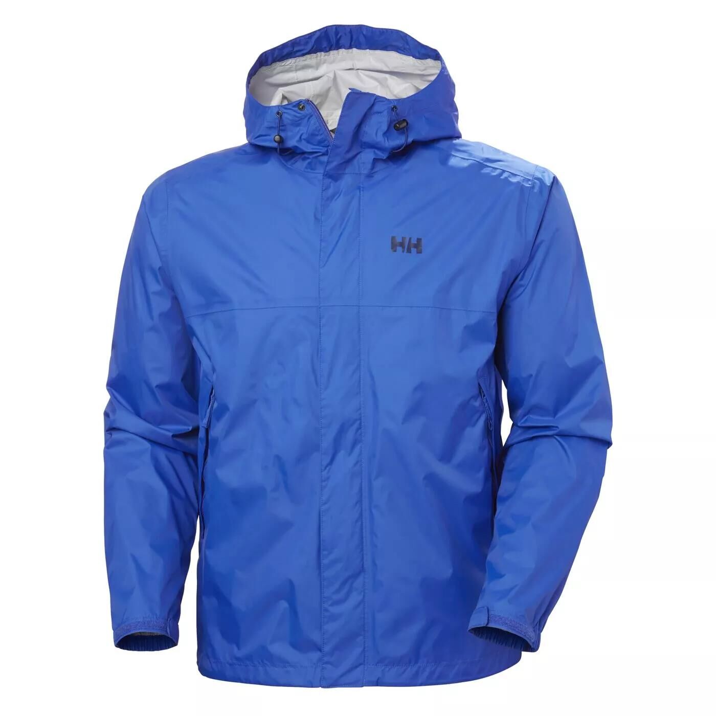 Helly Hansen Mari̇ne Seri̇si̇ Loke Jacket Kapüşonlu Mavi̇