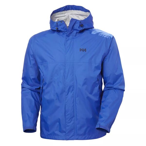Helly Hansen Mari̇ne Seri̇si̇ Loke Jacket Kapüşonlu Mavi̇