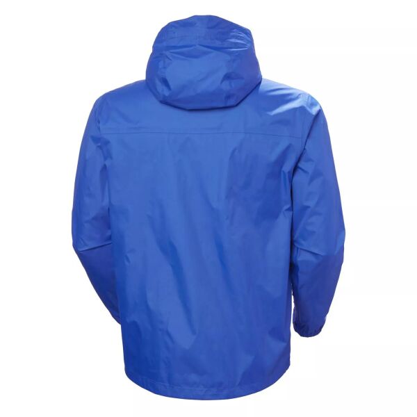 Helly Hansen Mari̇ne Seri̇si̇ Loke Jacket Kapüşonlu Mavi̇