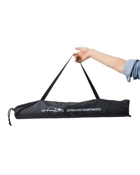 NURGAZ CAMPOUT ULTRALIGHT MASA