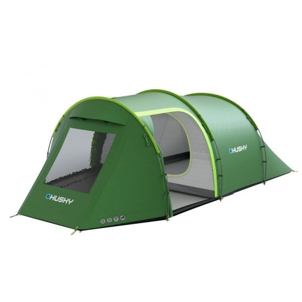 Husky Bender 4 Yesil Cadir