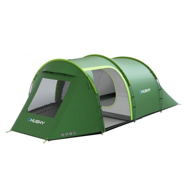 Husky Bender 4 Yesil Cadir