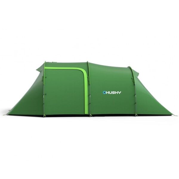 Husky Bender 4 Yesil Cadir