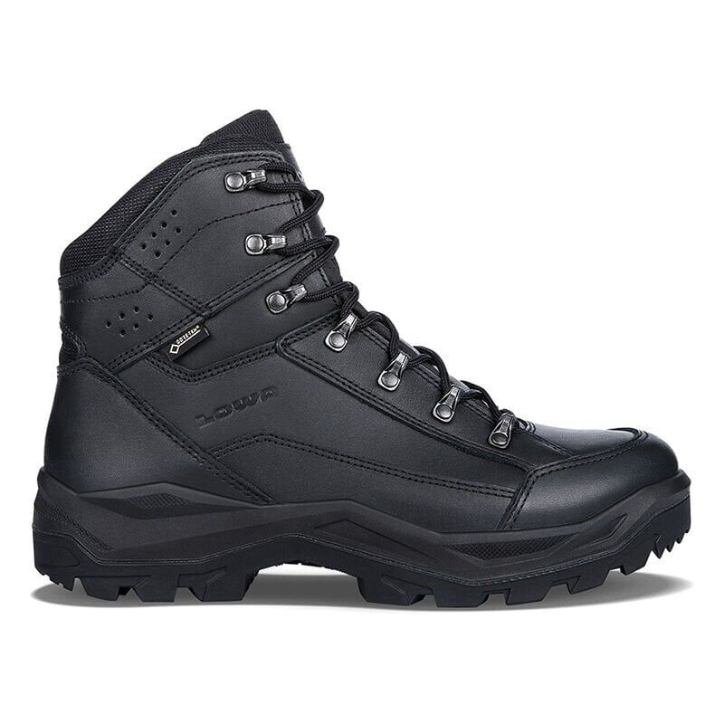 Lowa Renegade Ii Gtx Mid Siyah Bot