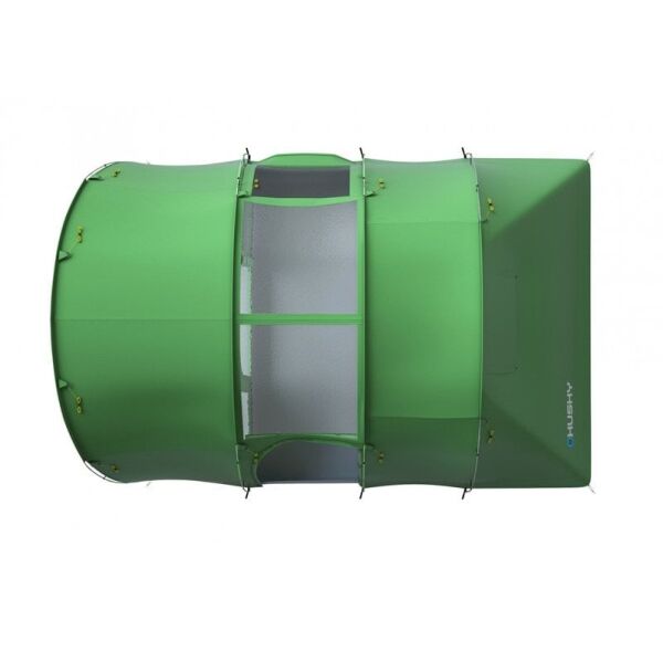 Husky Bowad 12 Blackroom Yesil Cadir