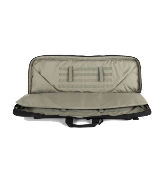 5.11 36'' Cift Siyah Tufek Cantasi