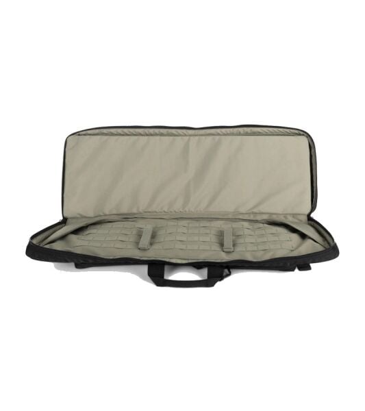 5.11 36'' Cift Siyah Tufek Cantasi