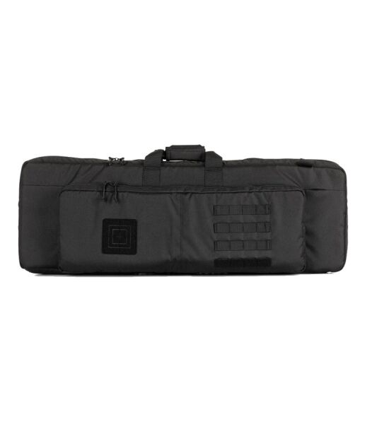 5.11 36'' Cift Siyah Tufek Cantasi