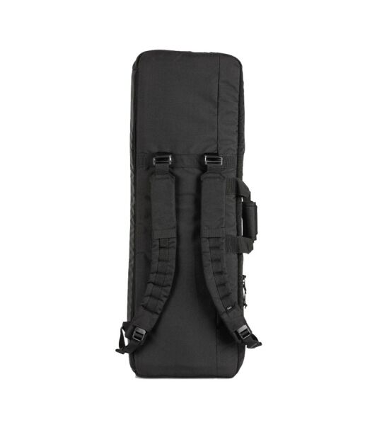 5.11 36'' Cift Siyah Tufek Cantasi