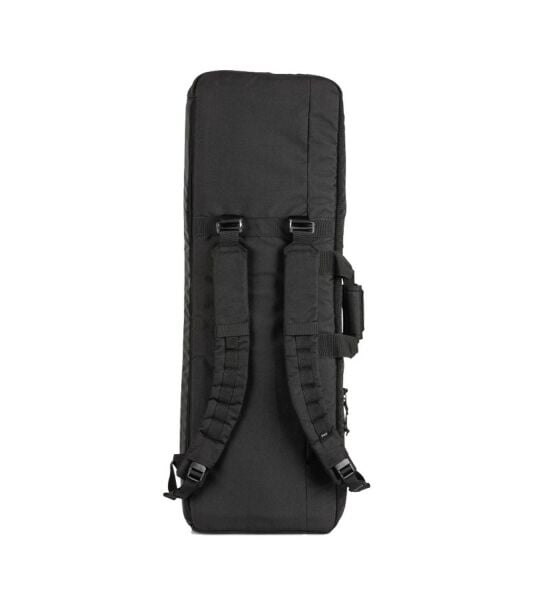 5.11 36'' Cift Siyah Tufek Cantasi