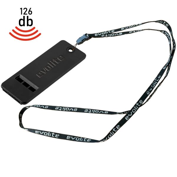Evolite Rescue 126 Db Deprem Düdüğü Haki