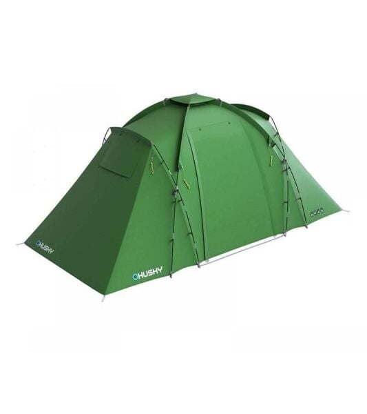 Husky Boston 4 Yesil Cadir