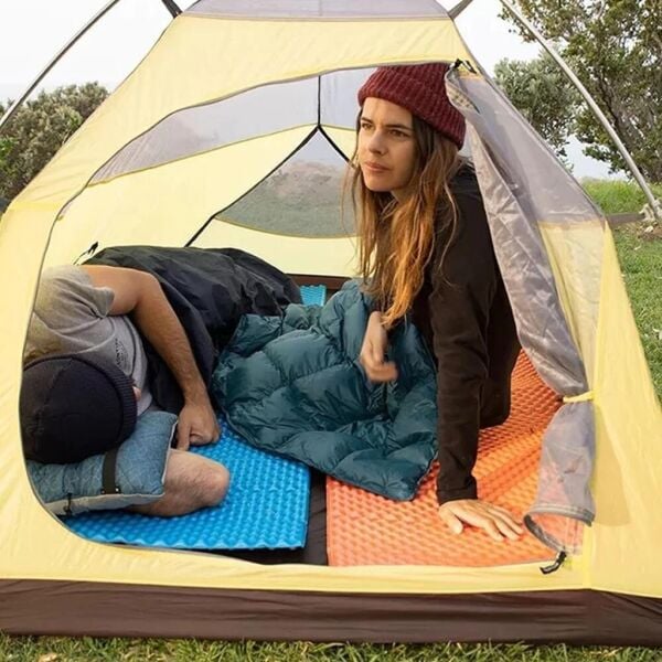 Madfox TrailPad Pro Katlanır Kamp Matı ( Z Mat )