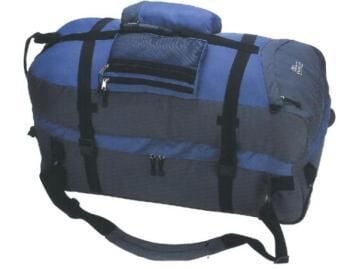 Square Tekerlekli̇ Büyük Çanta