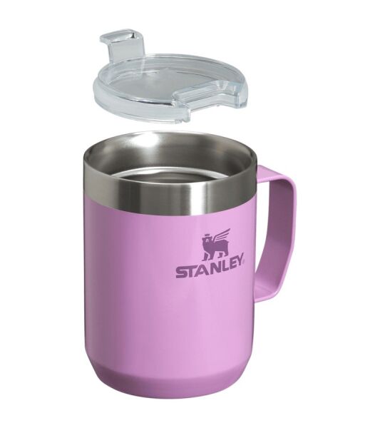 STANLEY CLASSIC LEGENDARY TERMOS BARDAK 0.23 LİTRE LİLA RENK