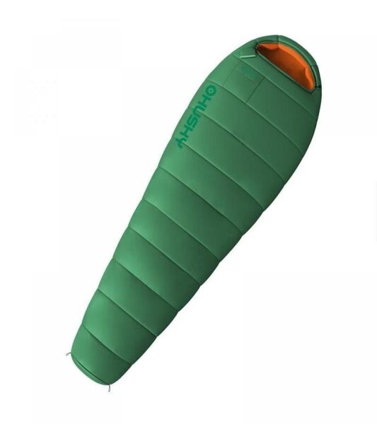Husky Montello -10c Yesil Uyku Tulumu