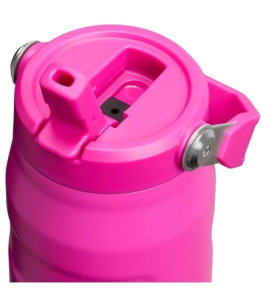 Stanley The IceFlow™ Bottle Flip Straw 0.70 Litre Violet Blossom