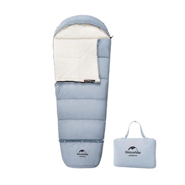 Naturehike C300 UltraLight Pamuklu Uyku Tulumu -13°C ( Çocuk )