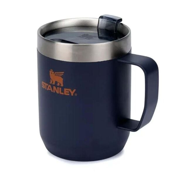 Stanley Classic Legendary Termos Bardak 0.23 Li̇tre Koyu Mavi̇ Renk