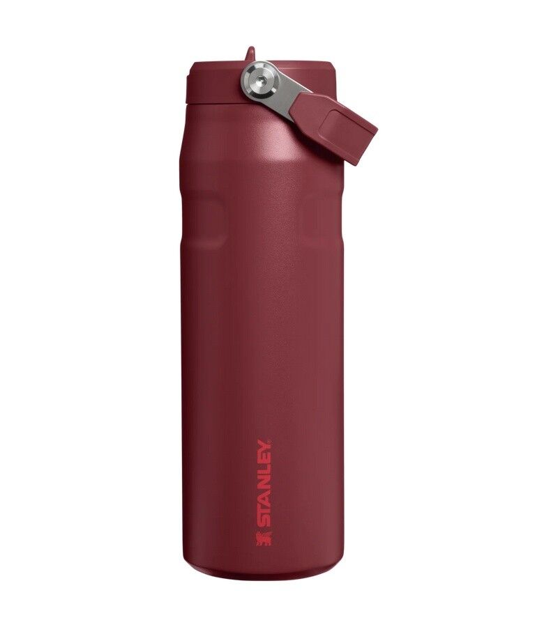 Stanley The IceFlow™ Bottle Flip Straw 0.70 Litre Cranberry