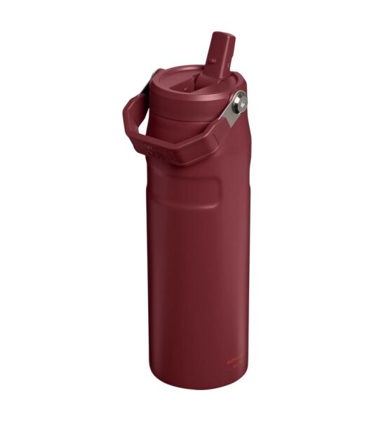 Stanley The IceFlow™ Bottle Flip Straw 0.70 Litre Cranberry
