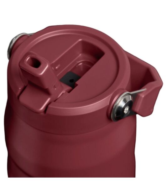 Stanley The IceFlow™ Bottle Flip Straw 0.70 Litre Cranberry