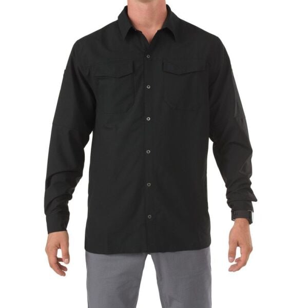 5.11 Taclite Freedom Flex Woven Ls