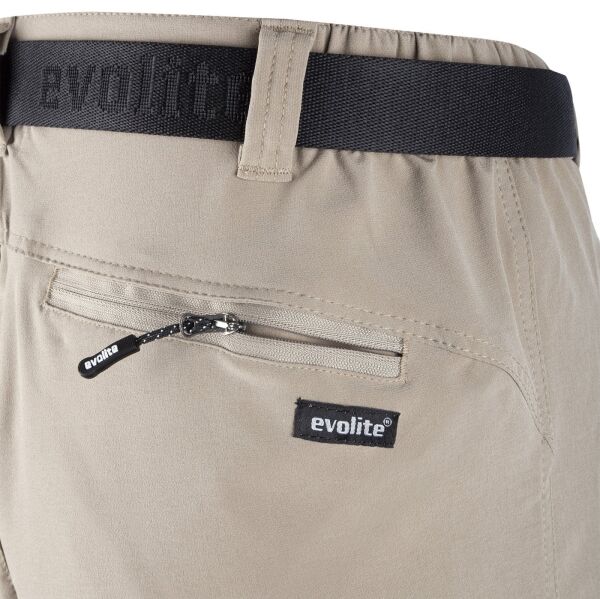 Evolite Point Softshell Erkek Pantolon - Bej