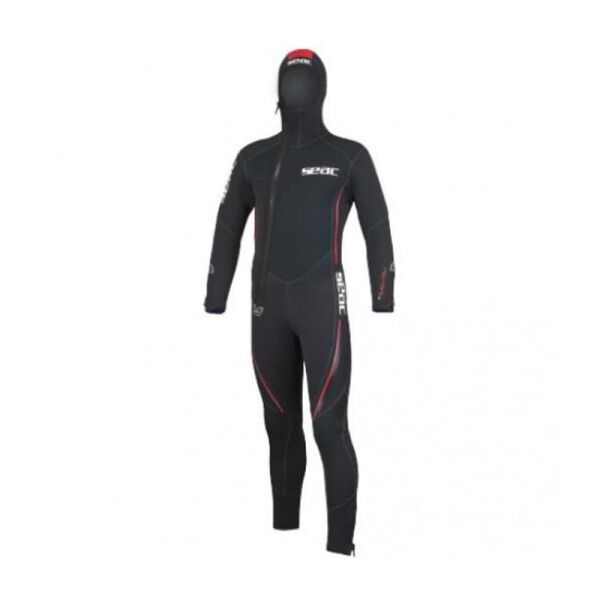 Seac Sub Elbise New Resort Hd Tek Parca 7mm