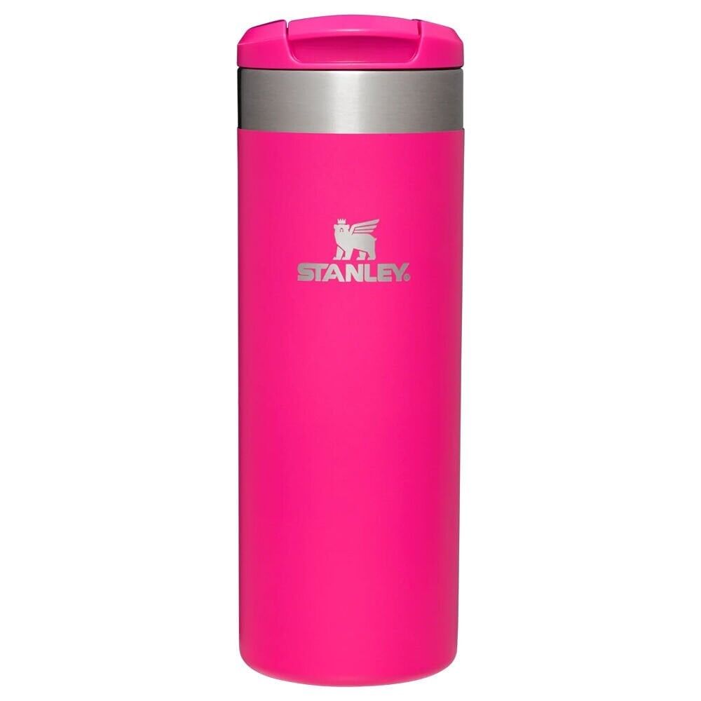 Stanley The Aeroli̇ght 0.47 Li̇tre Termos Pembe Renk