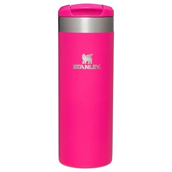 STANLEY THE AEROLİGHT 0.47 LİTRE TERMOS PEMBE