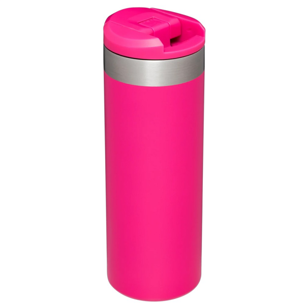 STANLEY THE AEROLİGHT 0.47 LİTRE TERMOS PEMBE