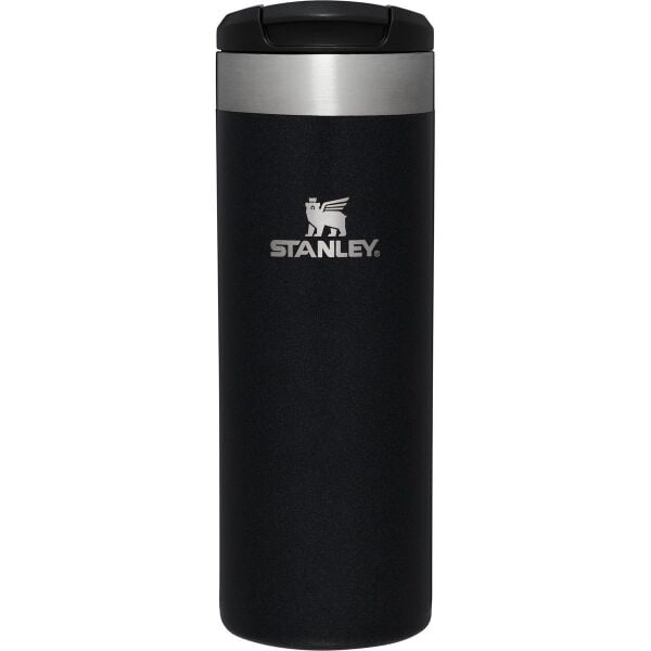 Stanley The Aeroli̇ght Termos 0.47 Li̇tre Si̇yah