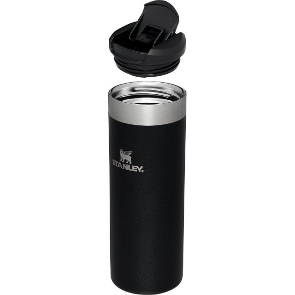 STANLEY THE AEROLİGHT TERMOS 0.47 LİTRE SİYAH