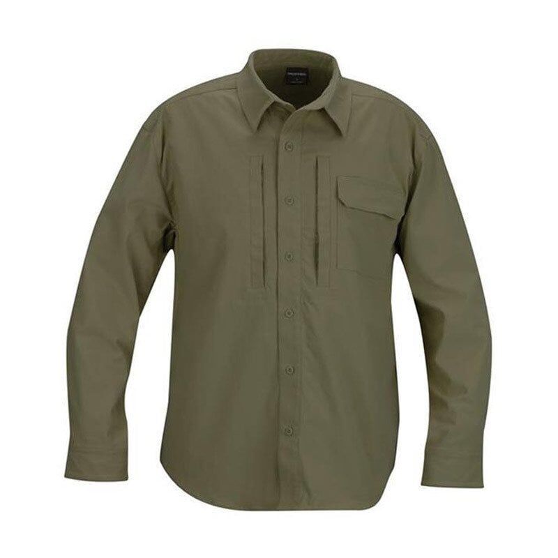 Propper Gomlek Yesil