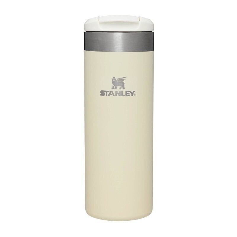 Stanley The Aeroli̇ght 0.47 Li̇tre Termos Krem Renk