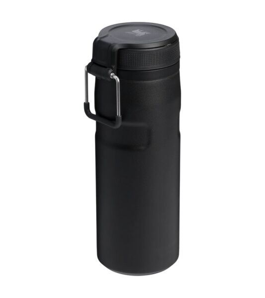 Stanley The IceFlow™ Bottle Twist Flip 0.47 Litre Black 2.0