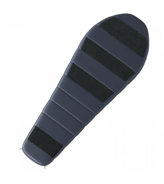 HUSKY DEXTER -15C KOYU TURKUAZ UYKU TULUMU