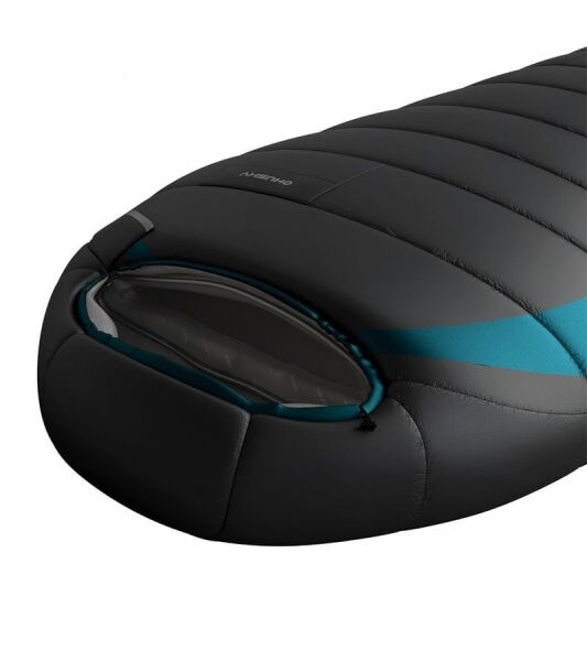 Husky Dexter -15c Koyu Turkuaz Uyku Tulumu