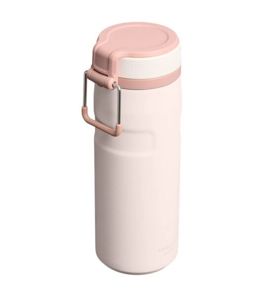 Stanley The IceFlow™ Bottle Twist Flip 0.47 Litre Rose Quartz