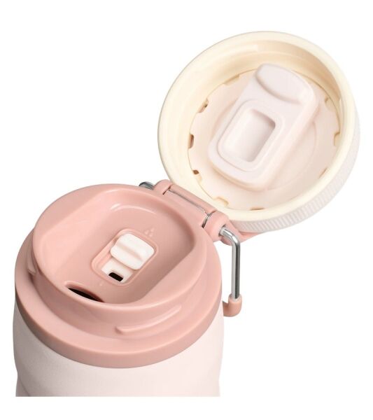 Stanley The IceFlow™ Bottle Twist Flip 0.47 Litre Rose Quartz
