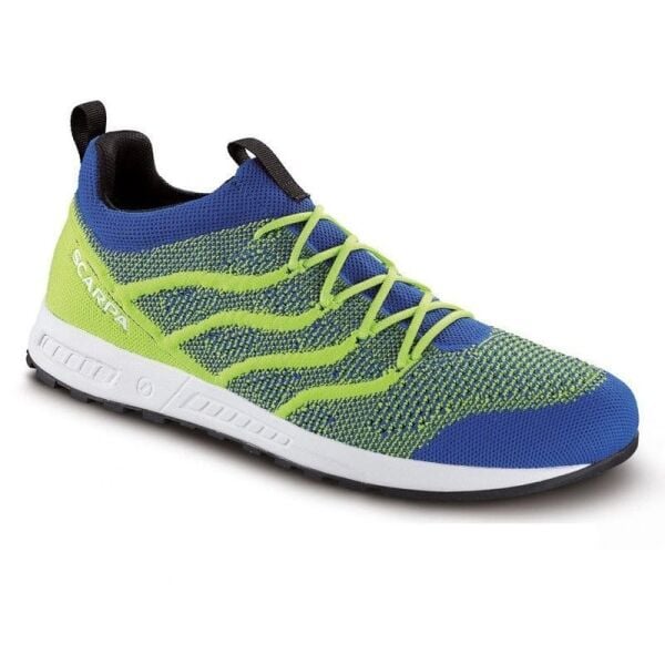 Scarpa Gecko Air Flip Lime Ayakkabi (2)